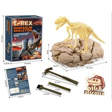 Dig and assemble Dinosaur