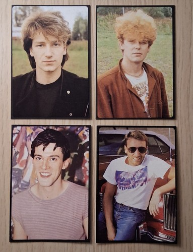 The smash hits - 1984, u2