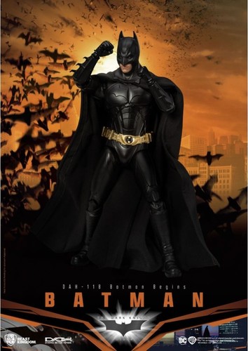 Batman begins dynamic - begins,