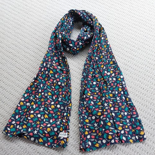 Seasalt everyday scarf - seasalt,