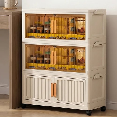 Large folding storage box - storage,
