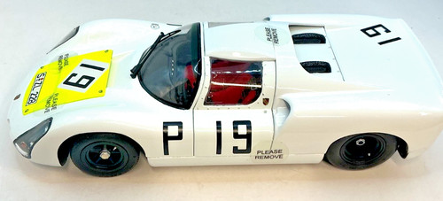 Porsche 910 2nd 1967 - porsche,