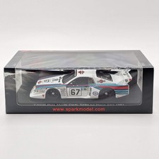 Spark lancia beta montecarlo - spark,