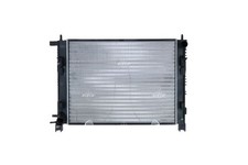 Engine radiator fits DACIA