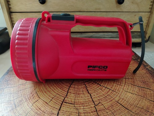 Vintage pifco workmate torch - workmate, torch.