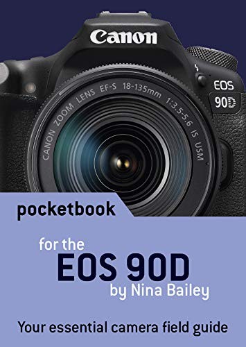 Canon eos 90d pocketbook - canon,