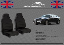 Seat Covers For Alfa Romeo 159