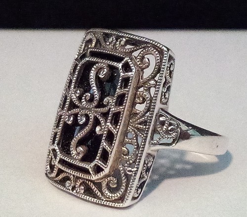 Women stamped 925 - stamped, cna