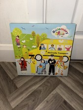Vintage CBeebies Balamory Wall