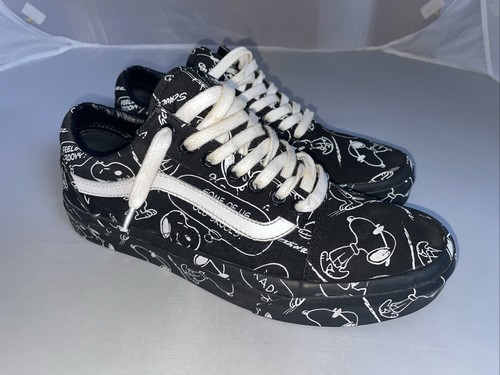 Vans peanuts old skool - x,