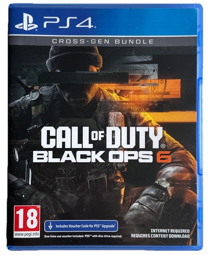 Call duty black ops 6 - call,