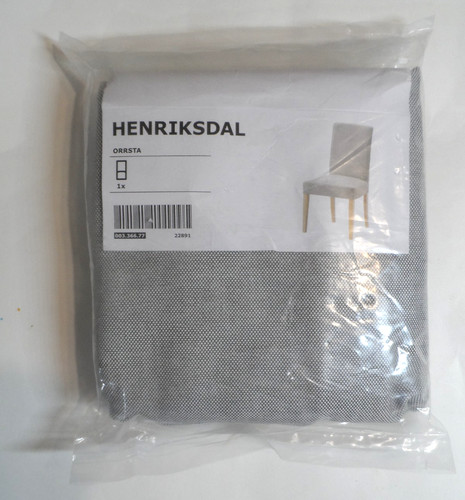 Ikea henriksdal orrsta chair - orrsta,