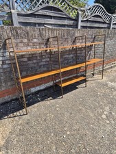 Ladderax Staples 3 bay