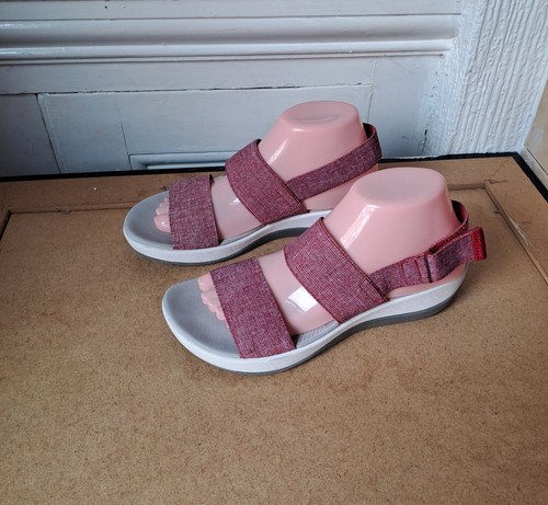 Size clarks cushion - uk,