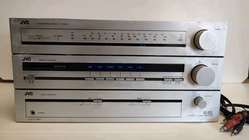 Vintage jvc 10xl am - vintage,