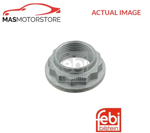 Nut stub axle febi - nut,
