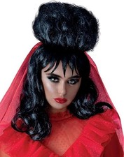 Beetlejuice Lydia Deetz Wig