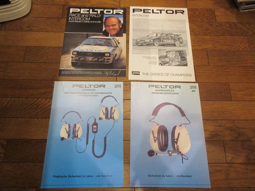 Peltor intercom catalog - peltor,