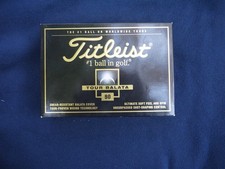 New Dozen Vintage Titleist