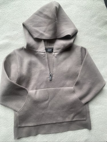 Next baby boy knit hoodie - hoodie, 2