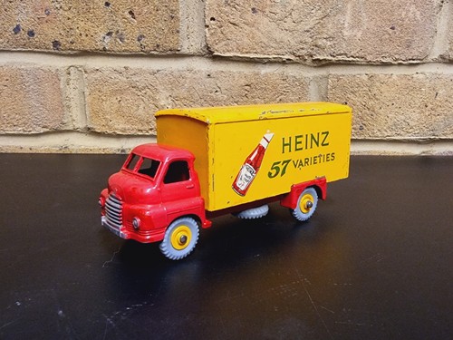 Rare ketchup dinky toys - rare, big