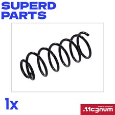 Coil spring 5102 0589p - coil, 5102-03-0589p