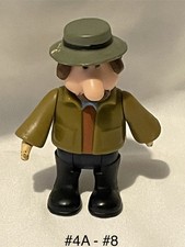 Postman Pat Farmer Alf