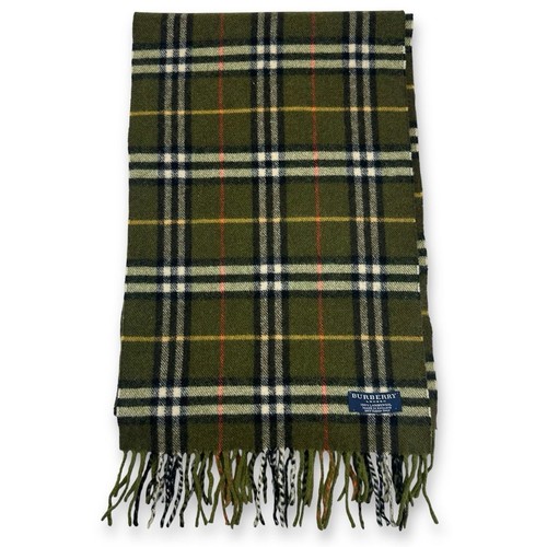 Vintage burberry 100 - burberry, 100%