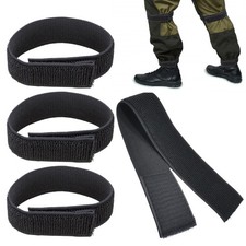 4 Pcs Bicycle Clips Adjustable