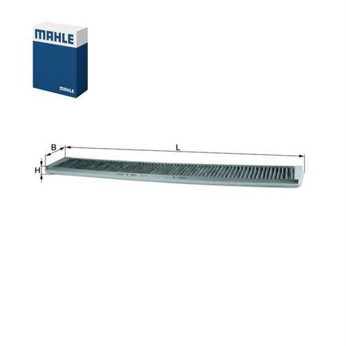 Mahle cabin air filter - air,