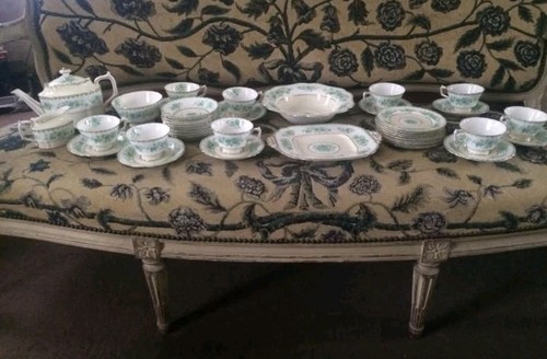 Royal crown derby - derby, floral