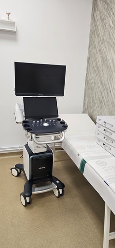 Diagnostic ultrasound system - diagnostic,
