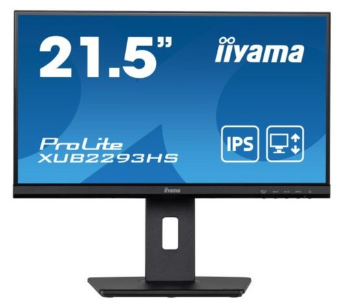 Iiyama inch monitor ips - iiyama, 21.5