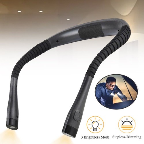 Flexible led neck reading - led,