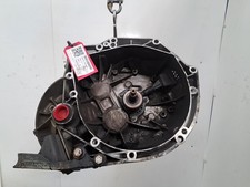 2010 PEUGEOT 308 Mk1 (T7) 1.6L Petrol 6 Speed Manual Gearbox 2231E0