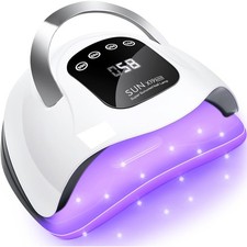 SUN X19 MAX UV Nail Lamp 320W