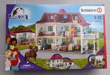 Schleich Horse Club Lakeside Country House, Playset 42416