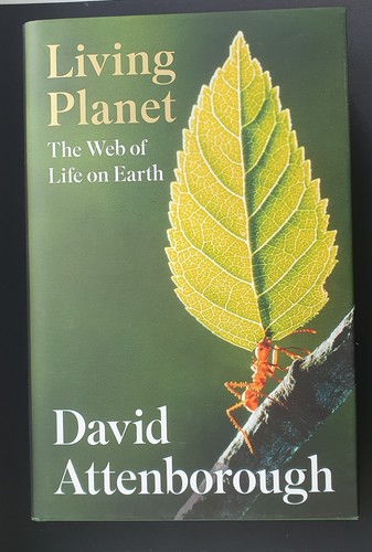 Living planet david - planet, by