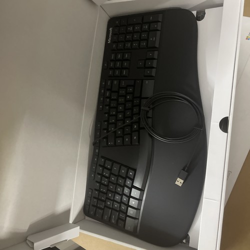 Microsoft ergonomic keyboard - microsoft,