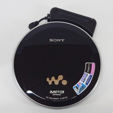 Sony CD Walkman D-NE730 MP3