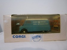 corgi 96904 bedford ca van