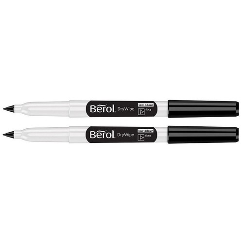 Berol drywipe whiteboard - drywipe,