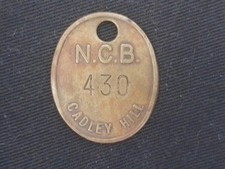 Cadley Hill Colliery Pay