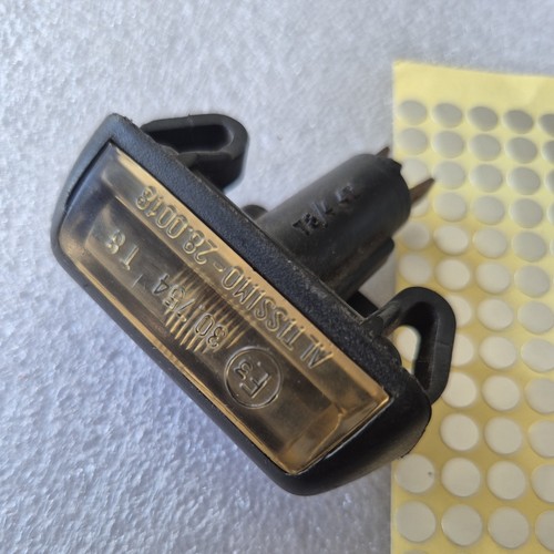 Ford escort mk2 number plate - escort,
