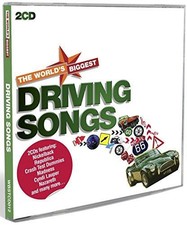 [The World's Biggest] Driving Songs - Various