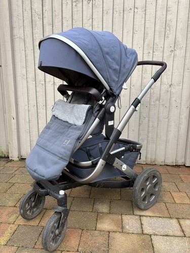 Joolz geo double pram with - geo, 2