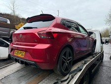 One Wheel Nut Seat Ibiza FR