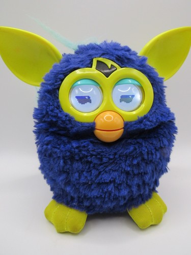 Furby boom starry - starry, night