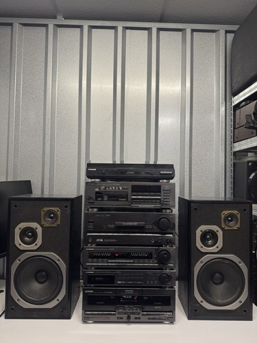 Pioneer z370 series hifi - pioneer,