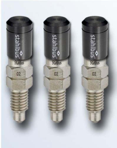 Stahlbus bleeder screw with - 3x,